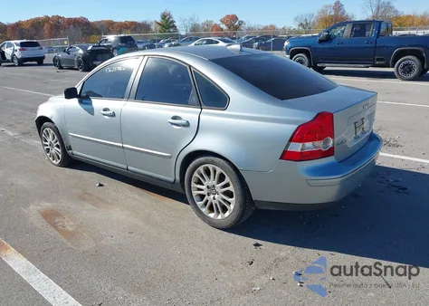 2006 Volvo S40 2.4I z USA, uszkodzony, nr VIN YV1MS382662186671